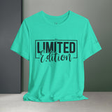 ZeLimited men Short Sleeve Tee, Perfect Gift for Birthdays, Anniversaries, Casual Events, Trendy Apparel, Stylish Tees