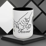 iULi'Style - Coffee Mug or Love Gift for Couples