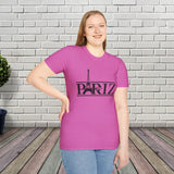 Pariz - Women's Eiffel Tower Tee Shirt