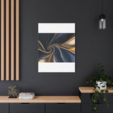 iULi'Style - Elegant Matte Canvas Wall Art - Stylish Home Decor, Modern Artwork, Unique Gift, Perfect for Living Room or Office