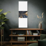 iULi'Style - Elegant Matte Canvas Wall Art - Stylish Home Decor, Modern Artwork, Unique Gift, Perfect for Living Room or Office