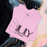 iULi'Style - Premium quality t-shirt for women's