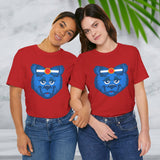 Colorado Blue Bear women's t-shirt