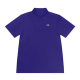 Men's Sport Polo Shirt - Casual Comfort, Athletic Style, Perfect for Outdoor Activities, Golf and Everyday Wear, Great Gift Idea