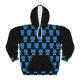 Unisex Pullover Hoodie (AOP)