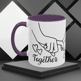 iULi'Style - Coffee Mug or Love Gift for Couples