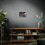 iULi'Style - Elegant Matte Canvas Wall Art - Stylish Home Decor, Modern Artwork, Unique Gift, Perfect for Living Room or Office