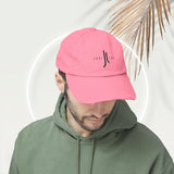 JOSI LOVE Distressed Cap, Trendy Caps for Casual Wear, Unisex Fashion Accessories, Gift for Him or Her