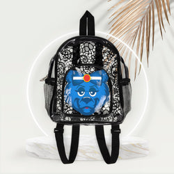 Blue Bear - Women's Back Pack 1.0 - By ZeLimited