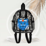Blue Bear - Women's Back Pack 1.0 - By ZeLimited