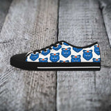 Blue Bear - Women's Low Top 2.0 - By ZeLimited