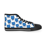 Blue Bear - Men's High Top 2.0 - By ZeLimited