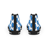 Blue Bear - Men's High Top 2.0 - By ZeLimited