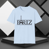 Pariz - Women's Eiffel Tower Tee Shirt