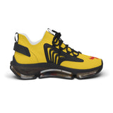 Primicia Phoenix Silhouette Women's Mesh Sneakers