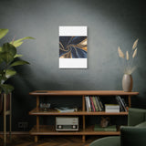 iULi'Style - Elegant Matte Canvas Wall Art - Stylish Home Decor, Modern Artwork, Unique Gift, Perfect for Living Room or Office