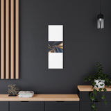 iULi'Style - Elegant Matte Canvas Wall Art - Stylish Home Decor, Modern Artwork, Unique Gift, Perfect for Living Room or Office