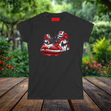 ZeLimited - Women's Soft-style Tee