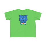 Blue Bear  - Men's Cheetah Print Shirt - By ZeLimited