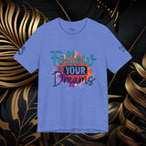 iULi'Style - women's motivational tee for Every Occasion