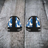 Blue Bear - Women's Low Top 2.0 - By ZeLimited