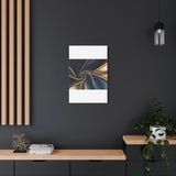 iULi'Style - Elegant Matte Canvas Wall Art - Stylish Home Decor, Modern Artwork, Unique Gift, Perfect for Living Room or Office