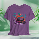 iULi'Style - women's motivational tee for Every Occasion