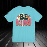 iULi'Style women's T-shirt "be kind"