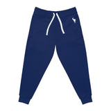 ZeLimited Female Elk Silhouette Sweatpants (Navy Blue)