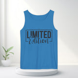 ZeLimited Edition Unisex Tank Top,