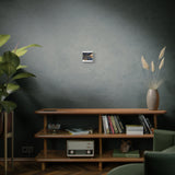 iULi'Style - Elegant Matte Canvas Wall Art - Stylish Home Decor, Modern Artwork, Unique Gift, Perfect for Living Room or Office