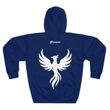 Primicia Phoenix Silhouette Unisex Hoodie