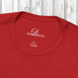 ZeLimited - classic unisex jersey short sleeve tee "Limited Edition"