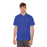 Men's Sport Polo Shirt - Casual Comfort, Athletic Style, Perfect for Outdoor Activities, Golf and Everyday Wear, Great Gift Idea