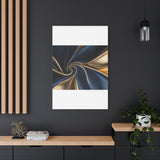iULi'Style - Elegant Matte Canvas Wall Art - Stylish Home Decor, Modern Artwork, Unique Gift, Perfect for Living Room or Office