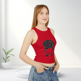 iULi'Style Chic Tank Top, Women's Athletic Wear, Apparel, Casual Summer Top, Gift for Her, Self-Love Shirt