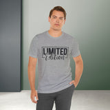 ZeLimited men Short Sleeve Tee, Perfect Gift for Birthdays, Anniversaries, Casual Events, Trendy Apparel, Stylish Tees