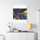 iULi'Style - Elegant Matte Canvas Wall Art - Stylish Home Decor, Modern Artwork, Unique Gift, Perfect for Living Room or Office
