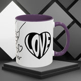 iULi'Style - Coffee Mug or Love Gift for Couples