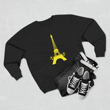 Pariz - Eiffel Tower Sweatshirt