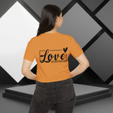 Pariz - Women's Paris Love Crop Top