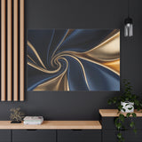 iULi'Style - Elegant Matte Canvas Wall Art - Stylish Home Decor, Modern Artwork, Unique Gift, Perfect for Living Room or Office