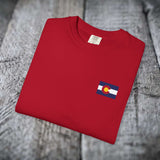 ZeLimited - Colorado flag  Unisex  T-shirt