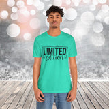 ZeLimited men Short Sleeve Tee, Perfect Gift for Birthdays, Anniversaries, Casual Events, Trendy Apparel, Stylish Tees