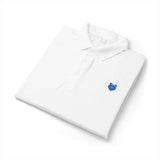 Embroidered Blue Bear Women's Performance Polo