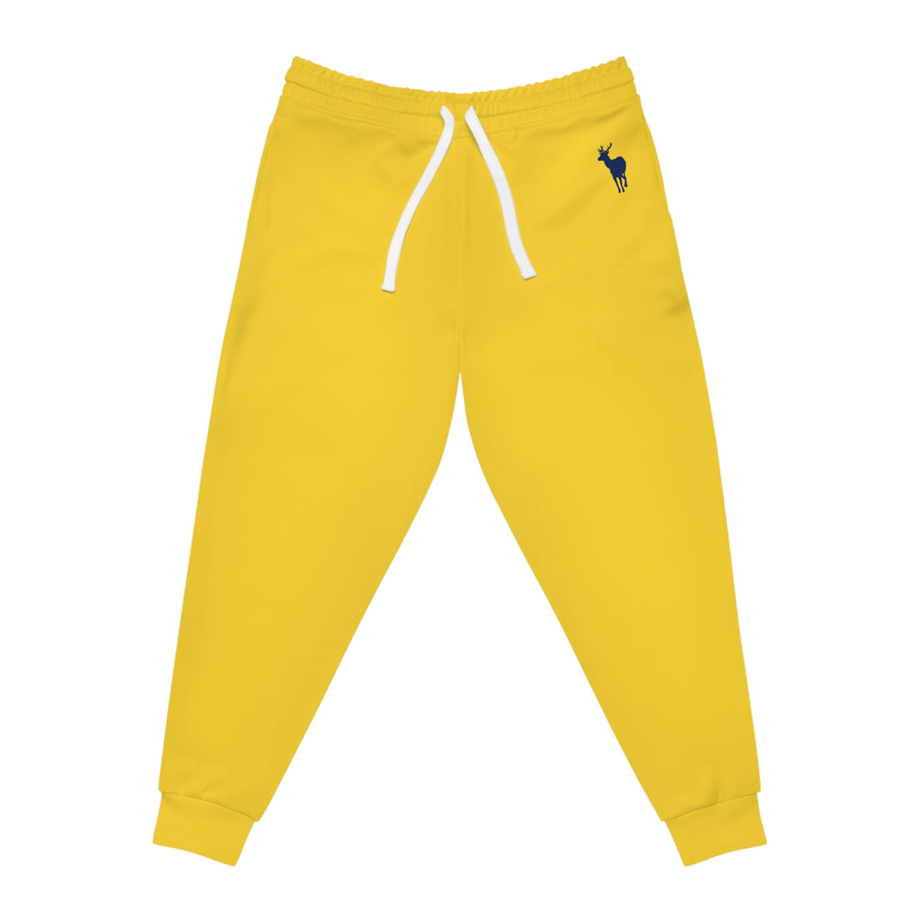 ZeLimited Female Elk Silhouette Sweatpants (Yellow)