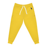 ZeLimited Female Elk Silhouette Sweatpants (Yellow)