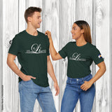ZeLimited - classic unisex jersey short sleeve tee "Limited Edition"