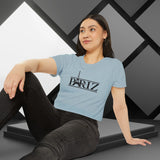 Pariz - Women's Paris Love Crop Top