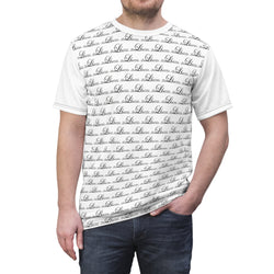 ZeLimited -  All Over Patterned Tee Shirt